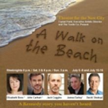 A WALK ON THE BEACH Tells Story Of Controversial Kennedy Sculpture