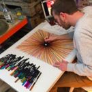 Hayden Kays Brings DRINK DRAWINGS to London
