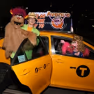 Photo Coverage: The Cast of AVENUE Q Arrives to 15th Anniversary Performance in Style