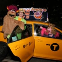 Photo Coverage: The Cast of AVENUE Q Arrives to 15th Anniversary Performance in Style