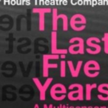 After Hours Theatre Company Presents Janel Parrish & Scott Porter In THE LAST FIVE YE