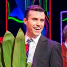 Photo Coverage: Tyler Glenn and Carrie St. Louis Take Their First Bows In KINKY BOOTS