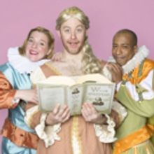 Cincinnati Shakespeare Tackles the Bard in THE COMPLETE WORKS OF WILLIAM SHAKESPEARE 
