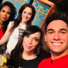 VIDEO: The Cast of PRETTY WOMAN Were Guest Bartenders on WATCH WHAT HAPPENS LIVE