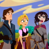 BWW Exclusive: Listen to Eden Espinosa, Mandy Moore, Zachary Levi Sing on RAPUNZEL'S… Video