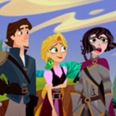 BWW Exclusive: Listen to Eden Espinosa, Mandy Moore, Zachary Levi Sing on RAPUNZEL'S TANGLED ADVENTURE