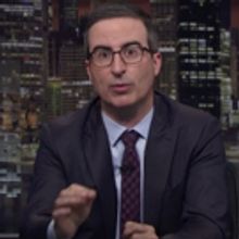 VIDEO: Watch John Oliver Explain How Prosecutors Use Their Power on LAST WEEK TONIGHT