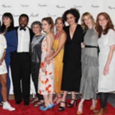 Photo Coverage: DANCE NATION Celebrates Opening Night at Playwrights Horizons