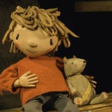 Photo Flash: First Look at THE EVERYWHERE BEAR