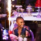 Photo Flash: Cynthia Erivo Celebrates Her Birthday with Leslie Odom Jr., Nicolette…