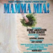 MAMMA MIA! Comes to Paris Community Theatre 4/26 - 5/5