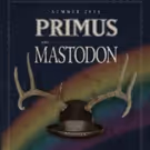 Primus and Mastadon Come to Walmart AMP