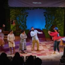 Photo Flash: First Look at CPT's LA GRINGA (SPANISH)