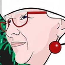 An Original Fictional Story By Robin Dyson Reveals The Truth About Christmas Eve