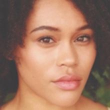 Brittany Williams of A BRONX TALE the National Tour at The National Theatre