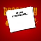 AT THIS PERFORMANCE... Announces Guests For March 26th Show at the Green Room 42