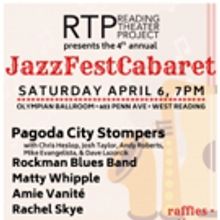 Reading Theater Project Hosts 4th Annual Jazz Fest Cabaret