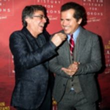 Photo Coverage: John Leguizamo Takes Another Broadway Bow in LATIN HISTORY FOR MORONS