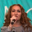 VIDEO: Emma Kingston Performs at West End Live