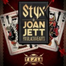 Styx And Joan Jett & The Blackhearts Are Coming To Hershey