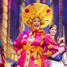 BWW Review, SLEEPING BEAUTY, Beacon Arts Centre, Greenock