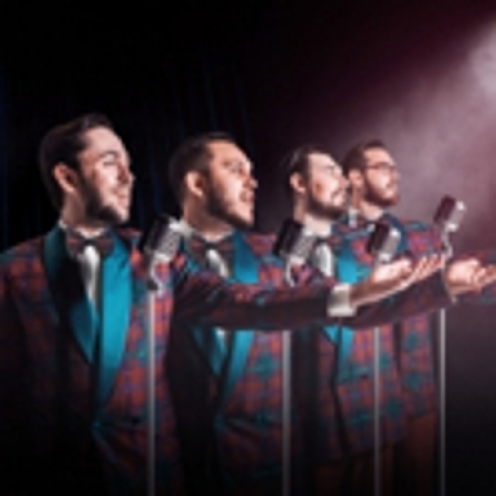 TheaterWorks Presents FOREVER PLAID At The Peoria Center For The Performing Arts