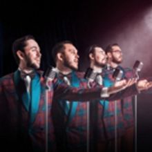 TheaterWorks Presents FOREVER PLAID At The Peoria Center For The Performing Arts