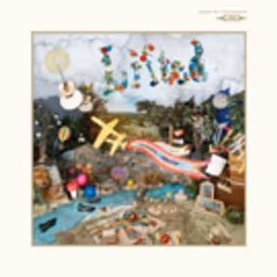 Israel Nash's New Studio Album LIFTED Available Now