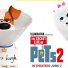 VIDEO: Celebrate National Pet Day with THE SECRET LIFE OF PETS 2 Trailer
