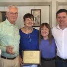 East Lynne Theater Company Honor Tom And Peg Curran