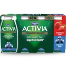 Dannon Introduces Activia Dailies - A New Way to Add Probiotics to Your Daily Routine