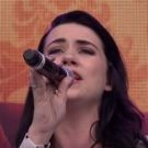 VIDEO: Danielle Hope Performs at West End Live