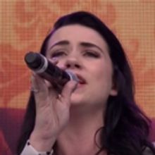 VIDEO: Danielle Hope Performs at West End Live