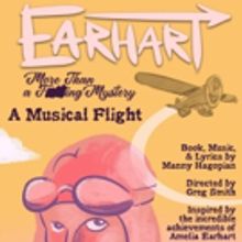 Amelia Earhart Musical Comedy Comes to the Rockwell