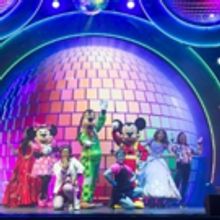 Disney Junior Dance Party Comes to The CCA