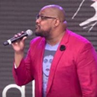 VIDEO: Trevor Dion Nicholas Ditches the Genie Costume to Perform at West End Live Video
