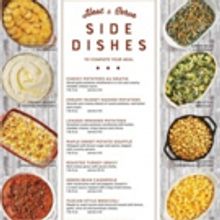 The Honey Baked Ham Company Offers New and Improved Heat-and-Serve Sides