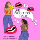 Edinburgh University Theatre Company Tackles Sexual Assault In Special One Night…