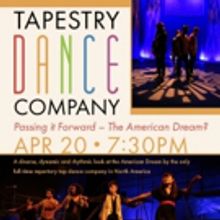 A Rhythmic Look at the American Dream on Tap at the WYO Theater