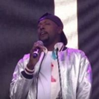 VIDEO: Matt Henry Takes the West End Live Stage Video