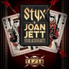Legendary Rock Group STYX To Collaborate With Joan Jett & the BLACKHEARTS For U.S…