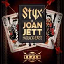 Legendary Rock Group STYX To Collaborate With Joan Jett & the BLACKHEARTS For U.S…