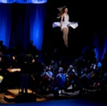 BWW Previews: CIRQUE NUTCRACKER BY TROUPE VERTIGO at Meyerhoff Symphony Hall