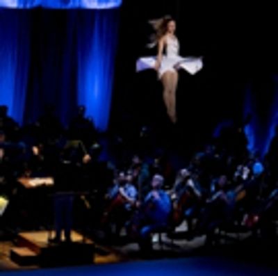 BWW Previews: CIRQUE NUTCRACKER BY TROUPE VERTIGO at Meyerhoff Symphony Hall