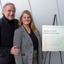 Boston University Celebrates First Anniversary of Joan & Edgar Booth Theatre Complex