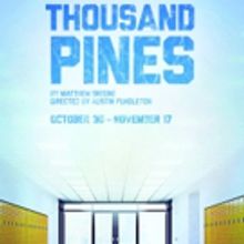 Westport Country Playhouse Awarded Connecticut Humanities Grant For THOUSAND PINES Co