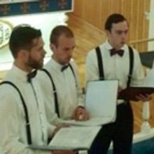 Tonight Marks the Final Night of the 2018 BLUE CHURCH SUMMER CONCERT SERIES