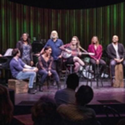 Photo Flash: First Look at Kathryn Gallagher, Terrence Mann, and More in A.R.T.'s EXTRAORDINARY
