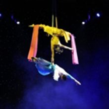 CIRQUE DREAM JOURNEY Comes to Hershey Theatre