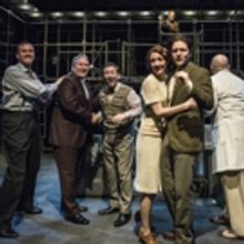 Photo Flash: First Look at 1st Stage's THE FARNSWORTH INVENTION